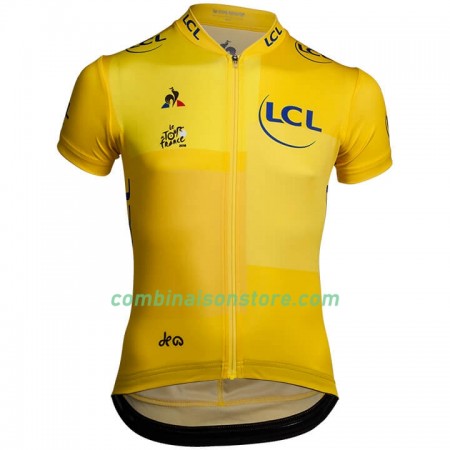 Maillot Jaune 2018 Tour De France
